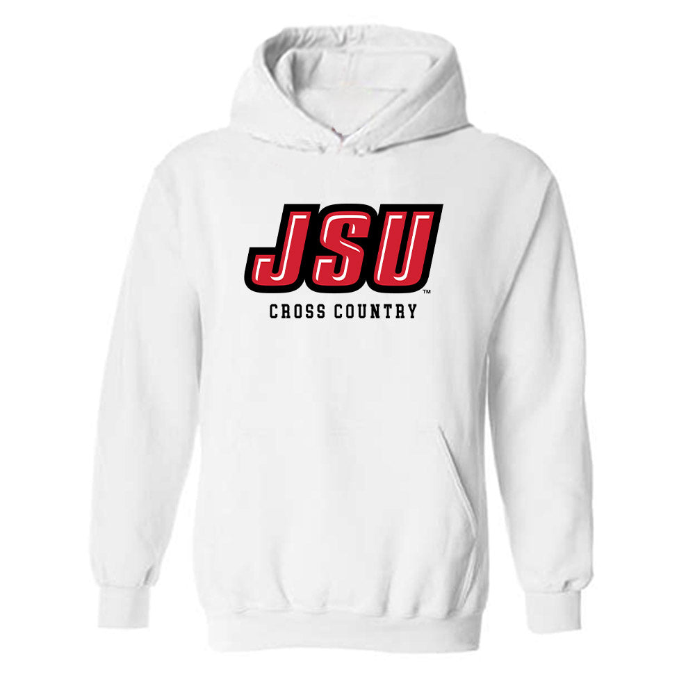 Jax State - NCAA Men's Cross Country : Tanner Rice - Classic Shersey Hooded Sweatshirt-0