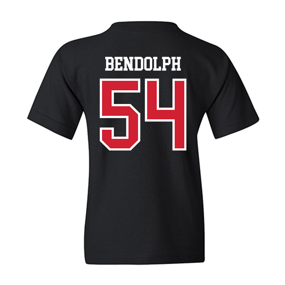 Jax State - NCAA Football : Khari Bendolph - Classic Shersey Youth T-Shirt-1