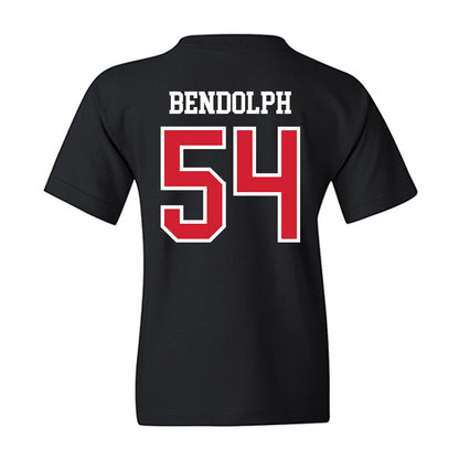 Jax State - NCAA Football : Khari Bendolph - Classic Shersey Youth T-Shirt-1