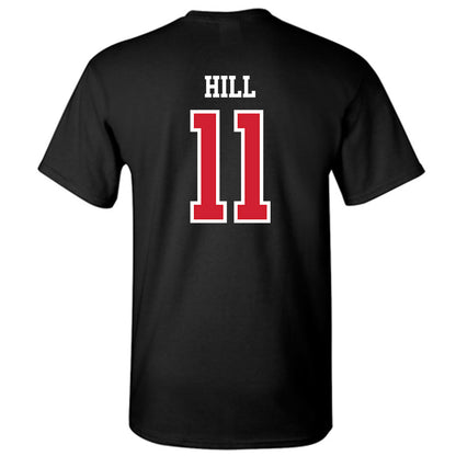 Jax State - NCAA Football : Jay Hill - Classic Shersey T-Shirt-1