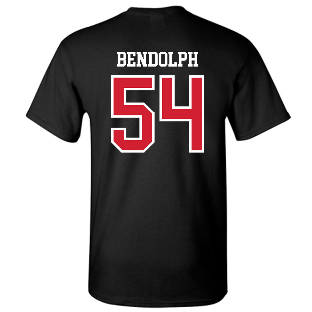 Jax State - NCAA Football : Khari Bendolph - Classic Shersey T-Shirt-1
