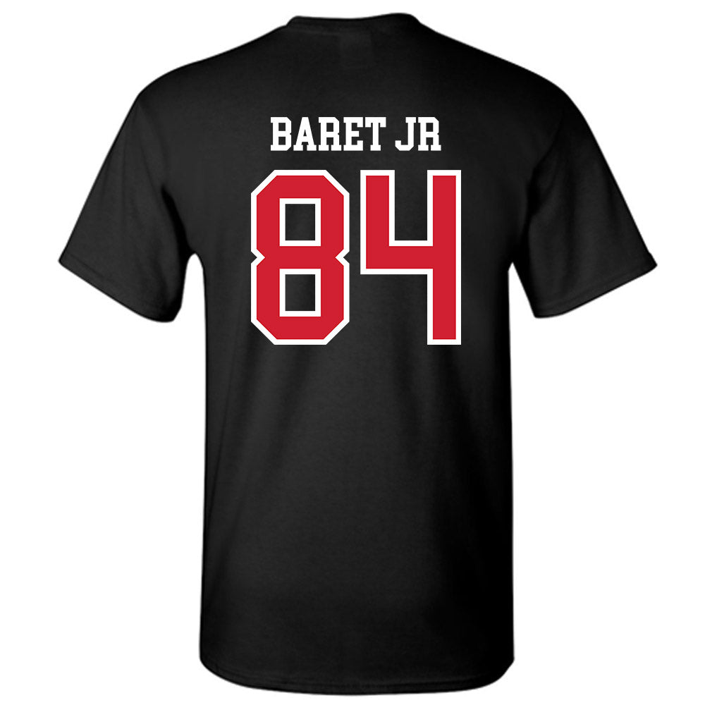 Jax State - NCAA Football : Franklin Baret Jr - Classic Shersey T-Shirt-1