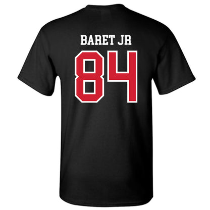 Jax State - NCAA Football : Franklin Baret Jr - Classic Shersey T-Shirt-1