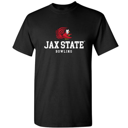 Jax State - NCAA Women's Bowling : Keyla Covarrubias Reyes - Classic Shersey T-Shirt-0