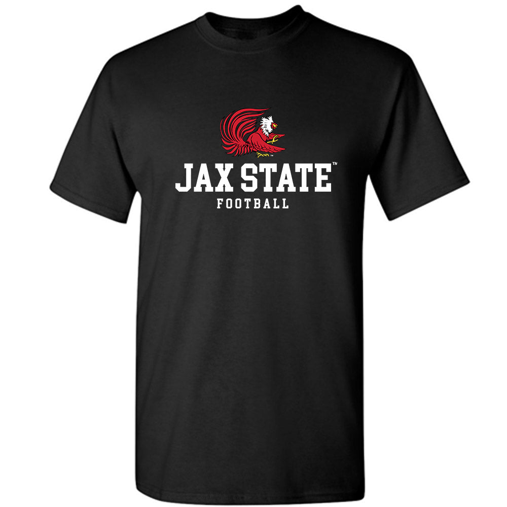 Jax State - NCAA Football : Jack Moran - Classic Shersey T-Shirt-0