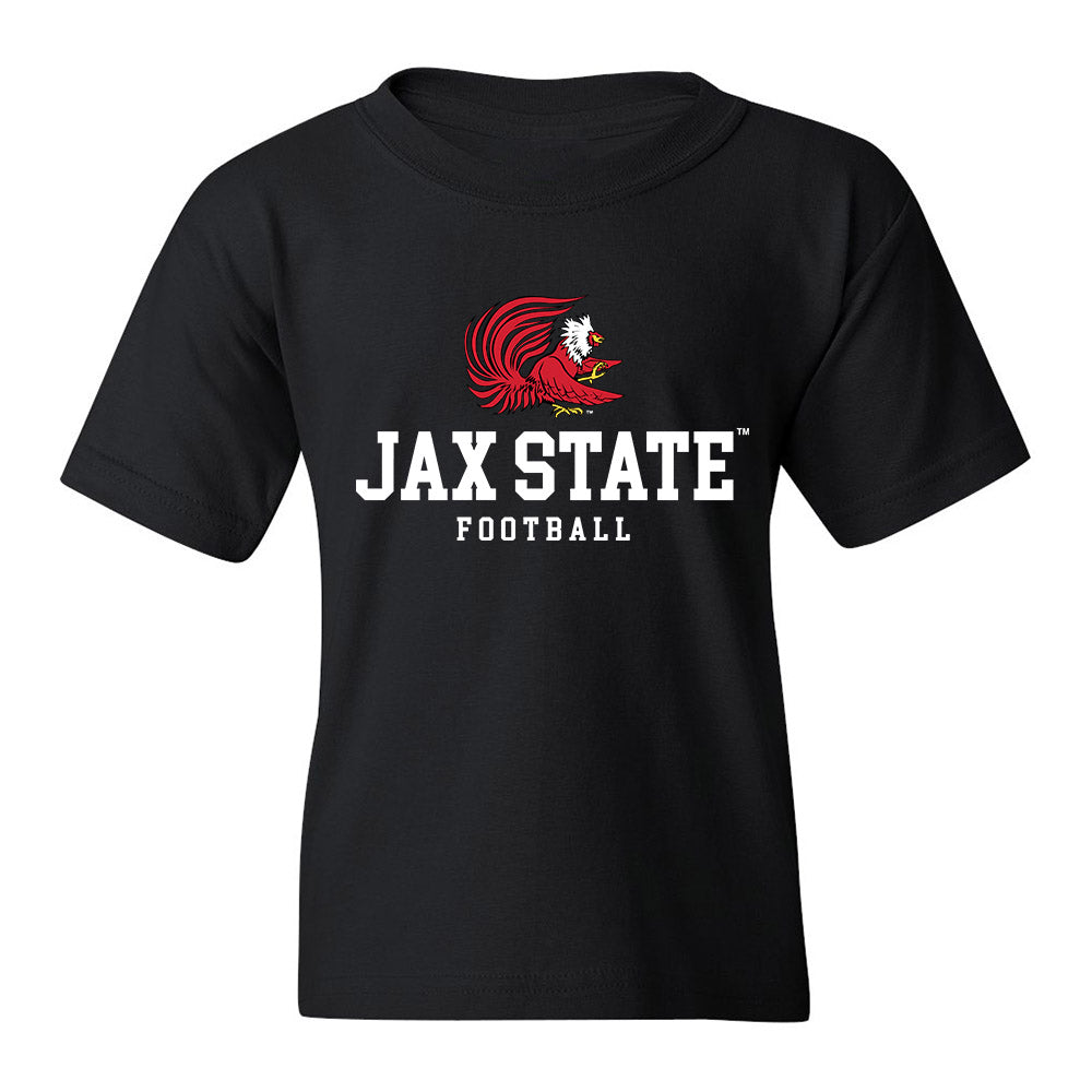 Jax State- NCAA Football : Kywon McCray - Classic Shersey Youth T-Shirt