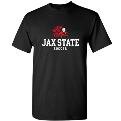 Jax State - NCAA Women's Soccer : Amelia Jacobs - Classic Shersey T-Shirt-0