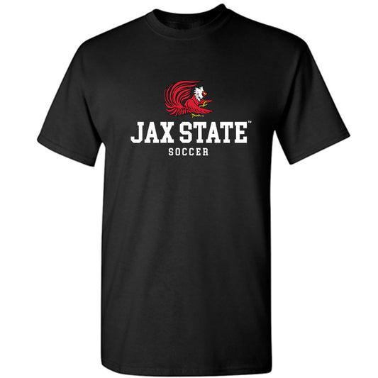 Jax State - NCAA Women's Soccer : Angyeck Mengot - Classic Shersey T-Shirt-0