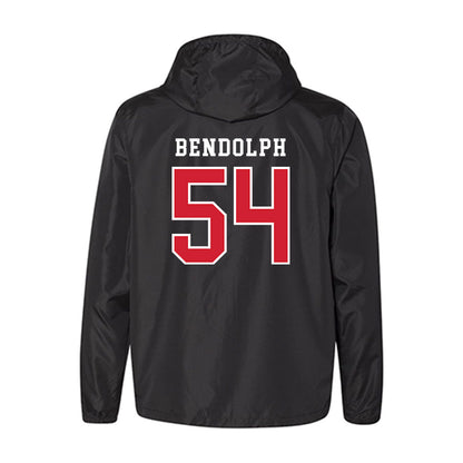Jax State - NCAA Football : Khari Bendolph - Windbreaker-1