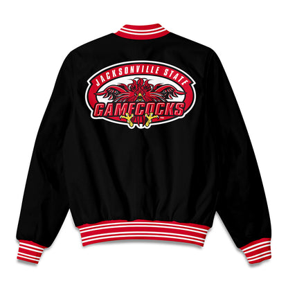 Jax State - NCAA Football : Tyrin Taylor - Bomber Jacket-1