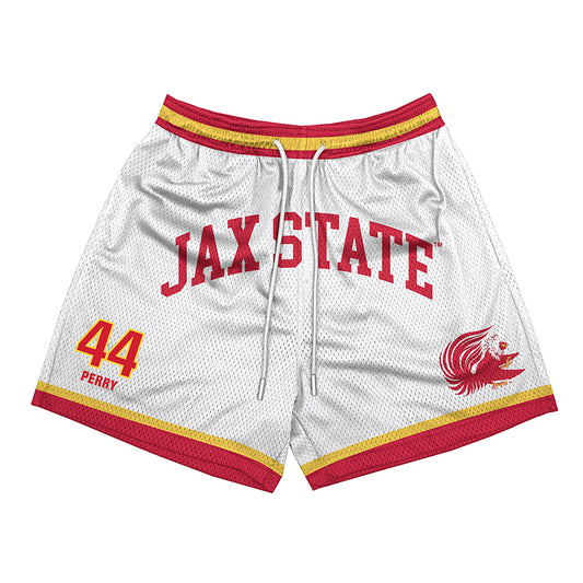 Jax State - NCAA Football : Khurtiss Perry - Shorts-0