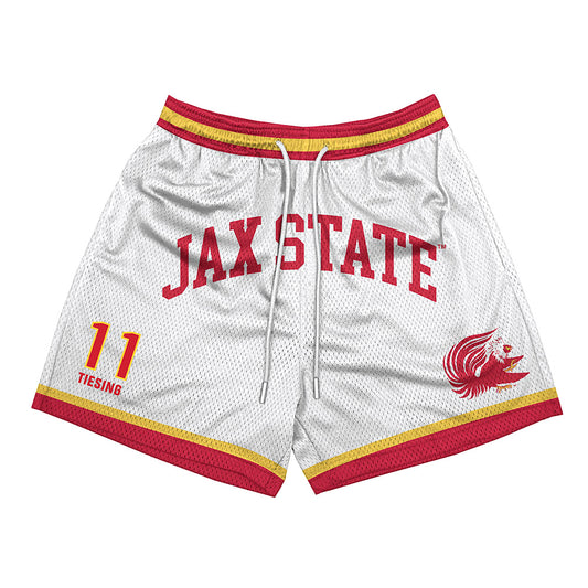 Jax State - NCAA Women's Volleyball : Reese Tiesing - Shorts-0
