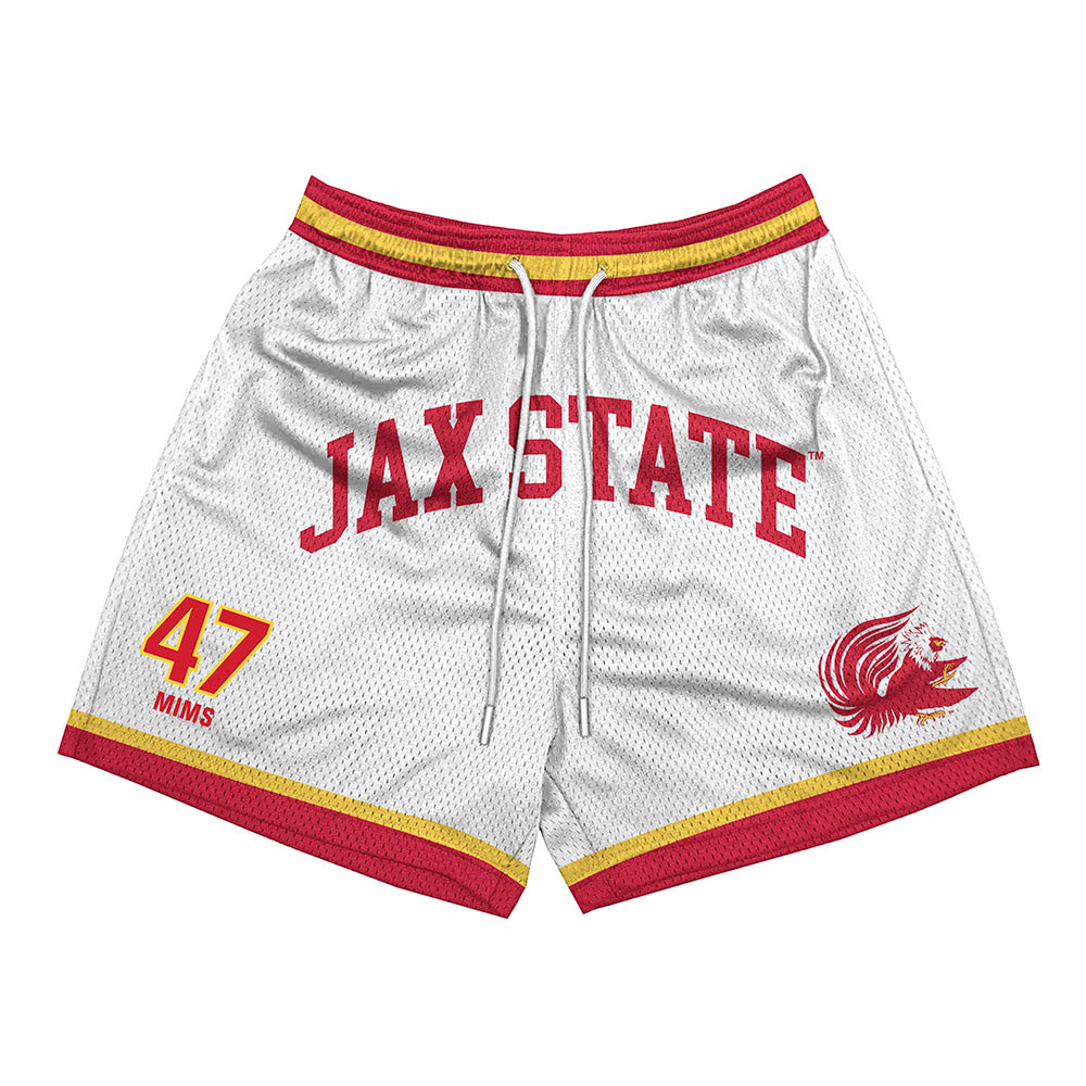 Jax State - NCAA Football : Corbet Mims - Shorts-0