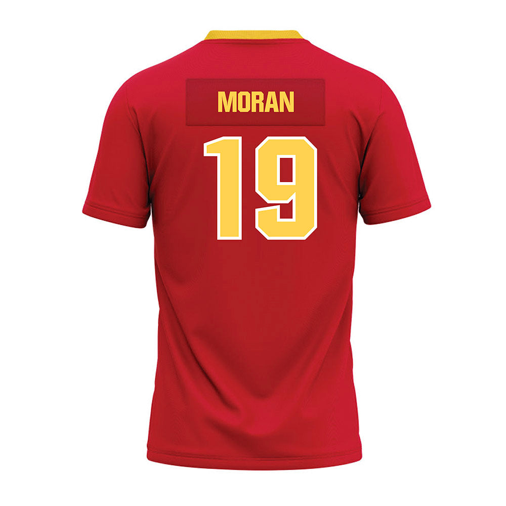 Jax State - NCAA Football : Jack Moran - Red Premium Football Jersey-1