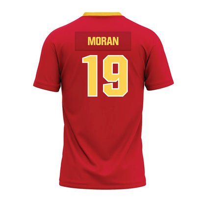 Jax State - NCAA Football : Jack Moran - Red Premium Football Jersey-1