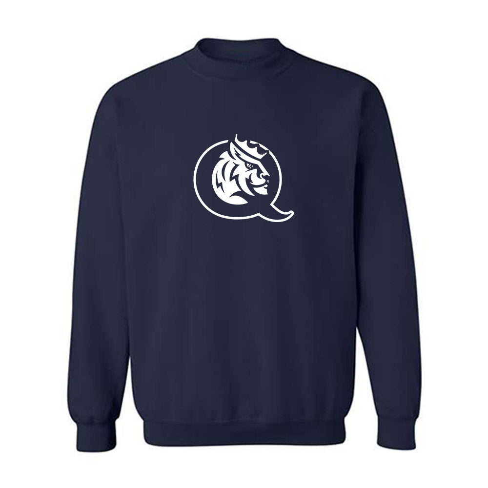 Queens - NCAA Men's Soccer : Jaiden Anderson - Classic Shersey Crewneck Sweatshirt-0