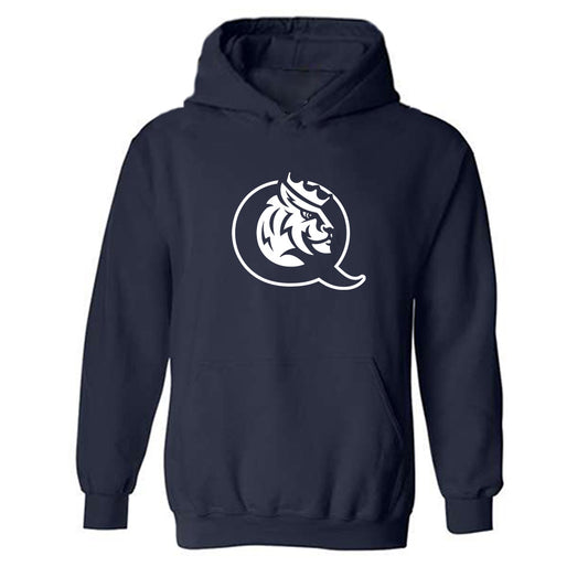 Queens - NCAA Men's Soccer : Jaiden Anderson - Classic Shersey Hooded Sweatshirt-0