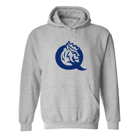 Queens - NCAA Men's Soccer : Jaiden Anderson - Classic Shersey Hooded Sweatshirt-0