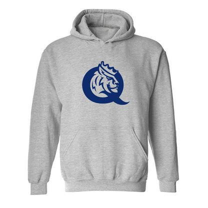 Queens - NCAA Women's Volleyball : Marlee Cook - Classic Shersey Hooded Sweatshirt-0