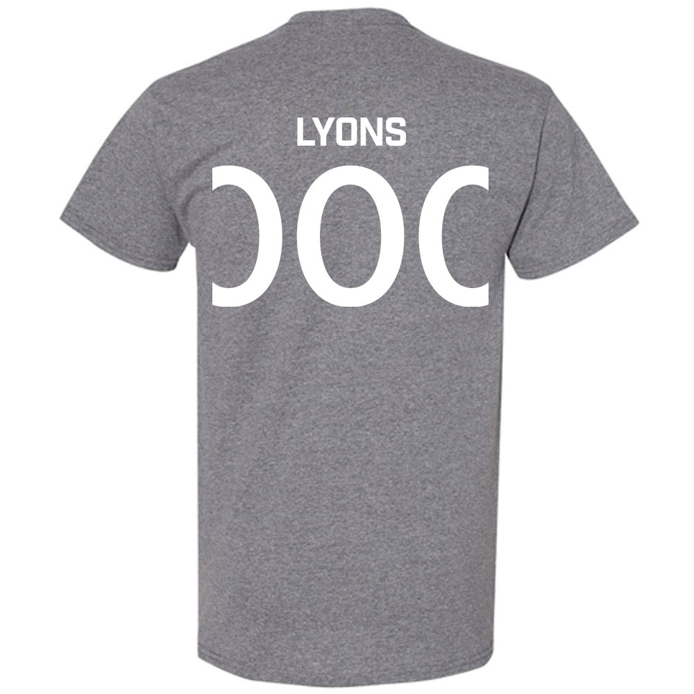 Queens - NCAA Women's Lacrosse : Taylor Lyons - Classic Shersey T-Shirt-1