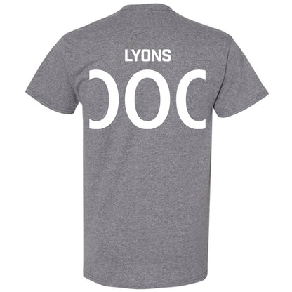 Queens - NCAA Women's Lacrosse : Taylor Lyons - Classic Shersey T-Shirt-1