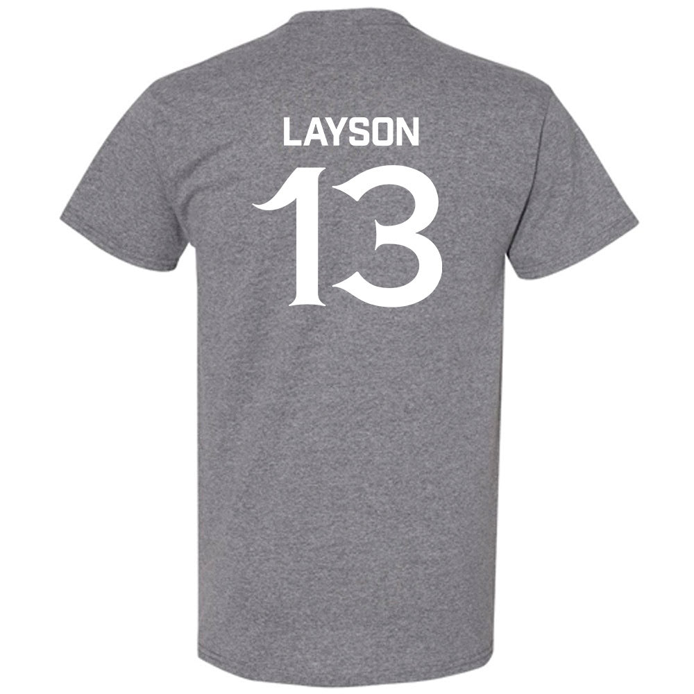 Queens - NCAA Women's Volleyball : Elizabeth Layson - Classic Shersey T-Shirt-1