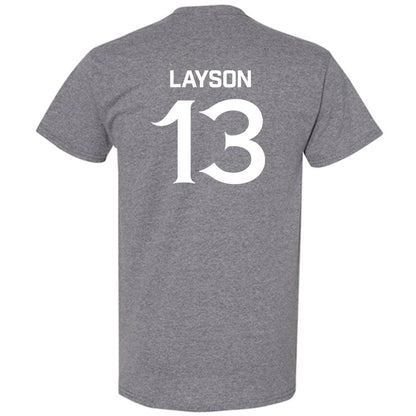 Queens - NCAA Women's Volleyball : Elizabeth Layson - Classic Shersey T-Shirt-1