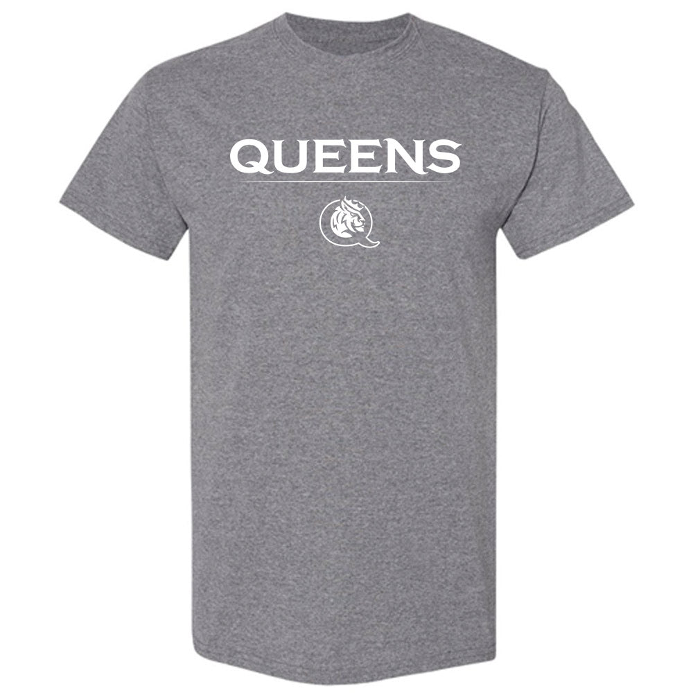 Queens - NCAA Women's Track & Field : Jada Brown - Classic Shersey T-Shirt-0