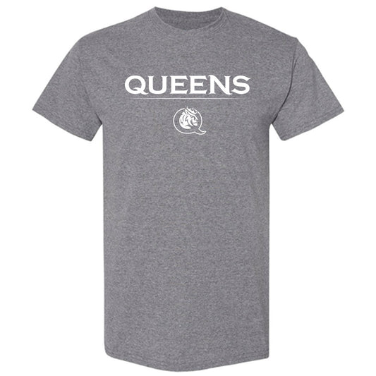 Queens - NCAA Women's Track & Field : Jada Brown - Classic Shersey T-Shirt-0