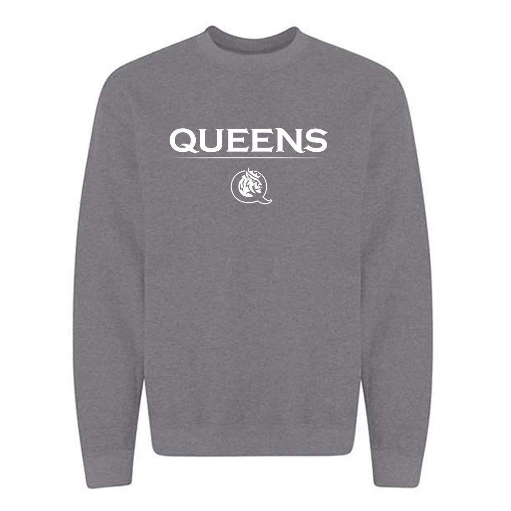 Queens - NCAA Women's Track & Field : Jada Brown - Classic Shersey Crewneck Sweatshirt-0