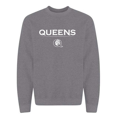 Queens - NCAA Women's Track & Field : Jada Brown - Classic Shersey Crewneck Sweatshirt-0