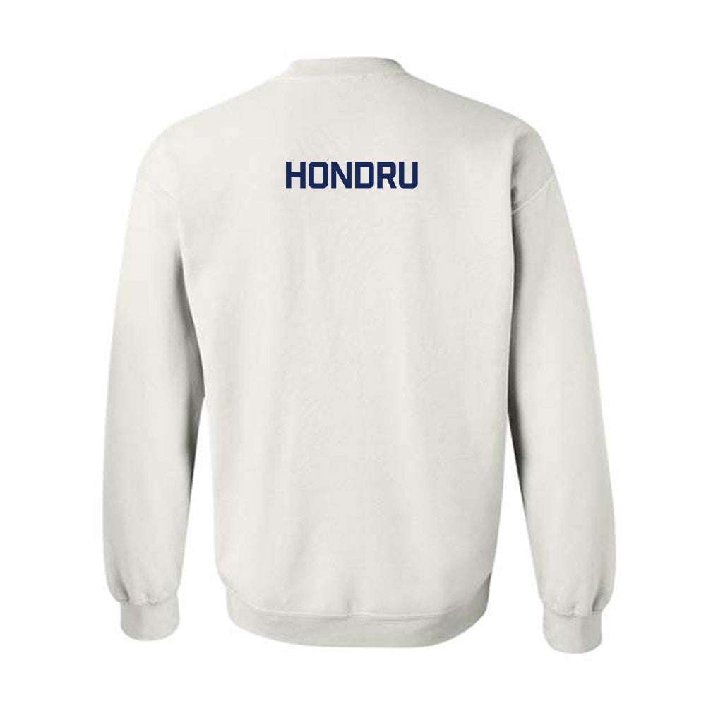 Queens - NCAA Women's Field Hockey : Sarah Hondru - Classic Shersey Crewneck Sweatshirt-1