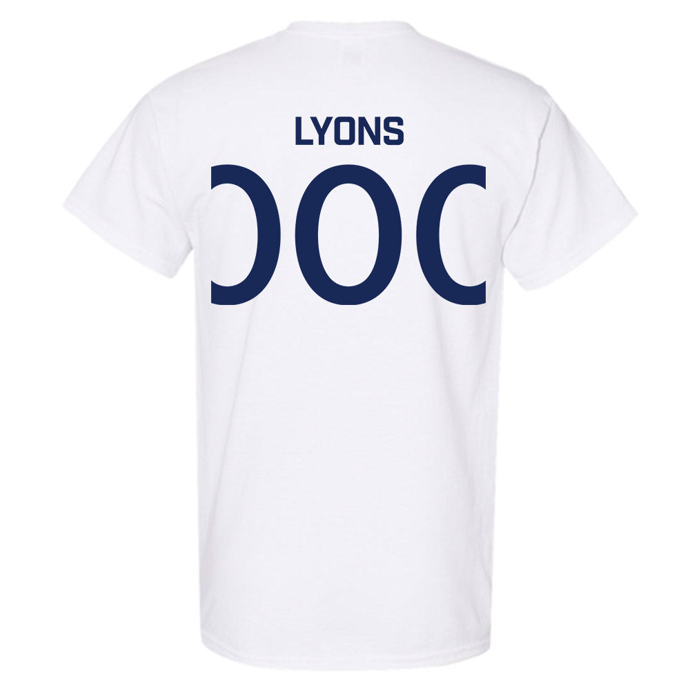 Queens - NCAA Women's Lacrosse : Taylor Lyons - Classic Shersey T-Shirt-1