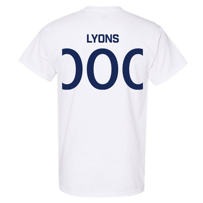 Queens - NCAA Women's Lacrosse : Taylor Lyons - Classic Shersey T-Shirt-1