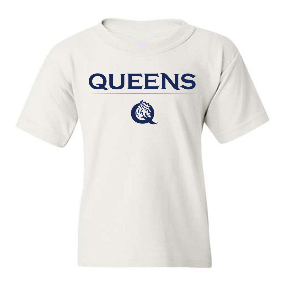 Queens - NCAA Women's Track & Field : Jada Brown - Classic Shersey Youth T-Shirt-0