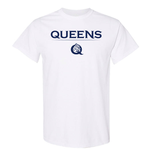 Queens - NCAA Men's Soccer : Jaiden Anderson - Classic Shersey T-Shirt-0