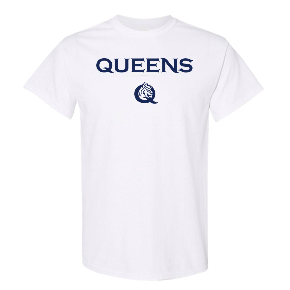 Queens - NCAA Women's Track & Field : Jada Brown - Classic Shersey T-Shirt-0