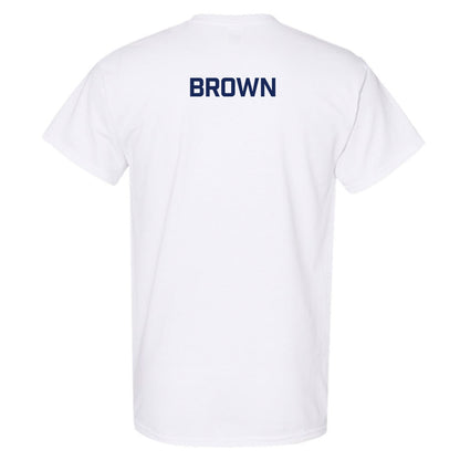 Queens - NCAA Women's Track & Field : Jada Brown - Classic Shersey T-Shirt-1