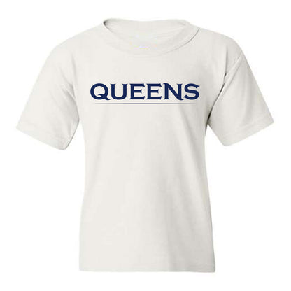 Queens - NCAA Women's Track & Field : Jada Brown - Classic Shersey Youth T-Shirt-0