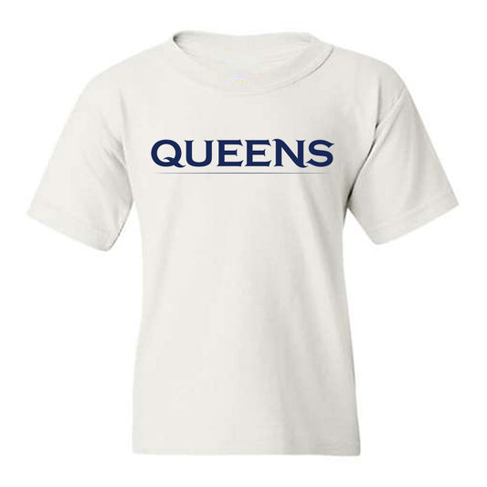 Queens - NCAA Women's Track & Field : Jada Brown - Classic Shersey Youth T-Shirt-0