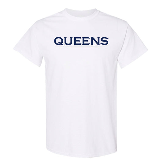 Queens - NCAA Men's Soccer : Jaiden Anderson - Classic Shersey T-Shirt-0