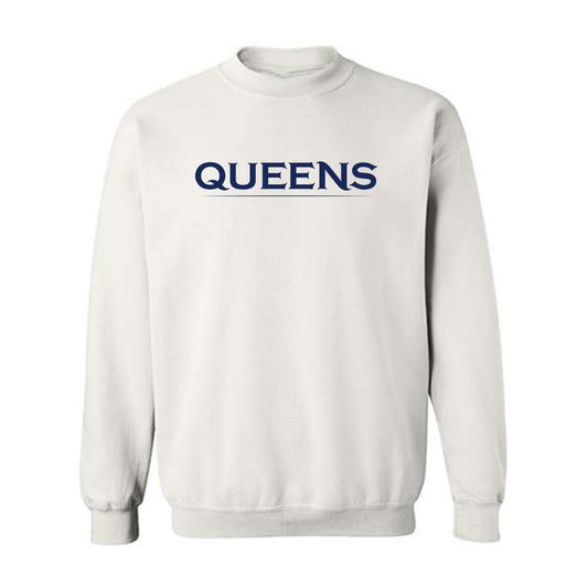 Queens - NCAA Women's Field Hockey : Sarah Hondru - Classic Shersey Crewneck Sweatshirt-0