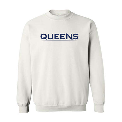 Queens - NCAA Women's Volleyball : Marlee Cook - Classic Shersey Crewneck Sweatshirt-0