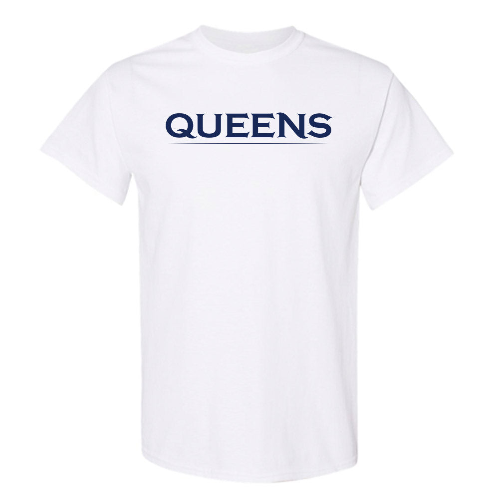 Queens - NCAA Women's Lacrosse : Taylor Lyons - Classic Shersey T-Shirt-0