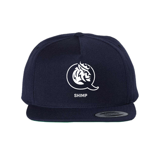 Queens - NCAA Women's Field Hockey : Alana Shimp - Snapback Hat-0