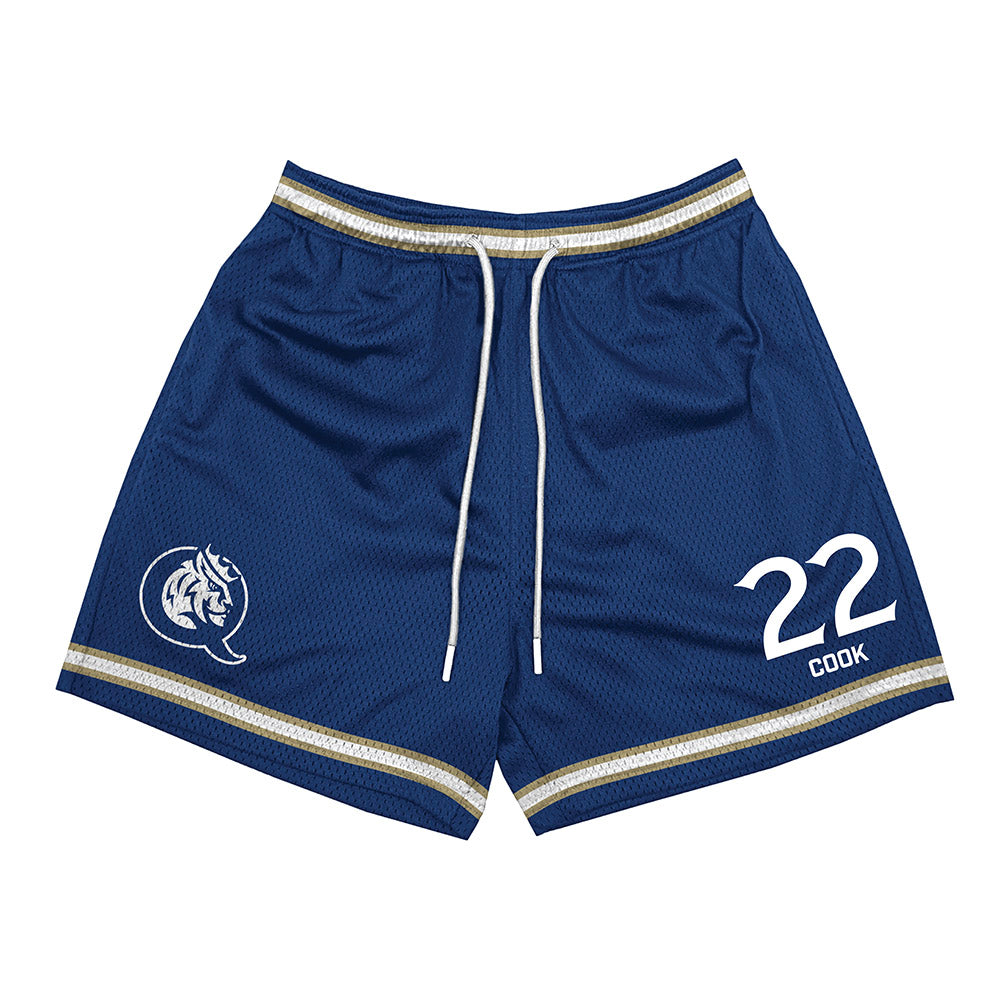 Queens - NCAA Women's Volleyball : Marlee Cook - Shorts-0