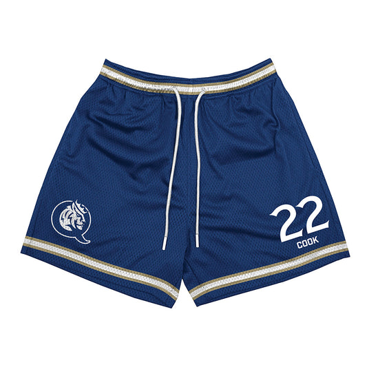 Queens - NCAA Women's Volleyball : Marlee Cook - Shorts-0