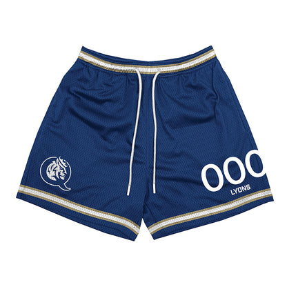 Queens - NCAA Women's Lacrosse : Taylor Lyons - Shorts-0