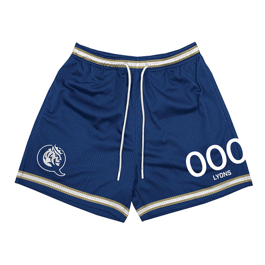 Queens - NCAA Women's Lacrosse : Taylor Lyons - Shorts-0