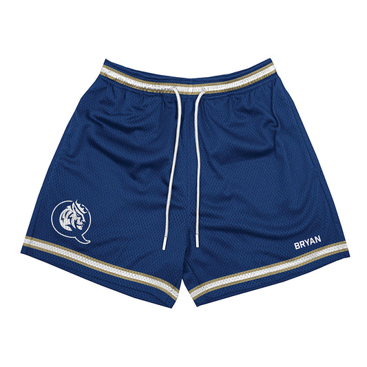 Queens - NCAA Men's Track & Field : Ethan Bryan - Shorts-0